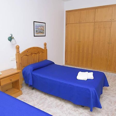 Hotel Don Felipe Карбонерас Экстерьер фото