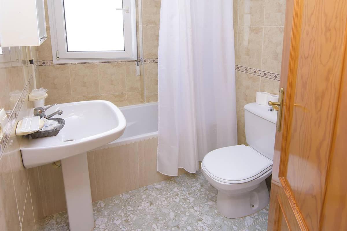 Hotel Don Felipe Карбонерас Экстерьер фото